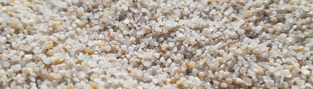 Кварцевый дробленый песок 2,0-5,0 мм