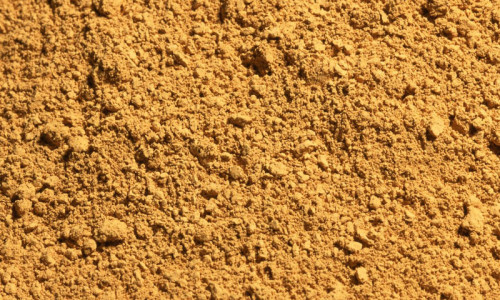 Мытый песок 1 класса крупный