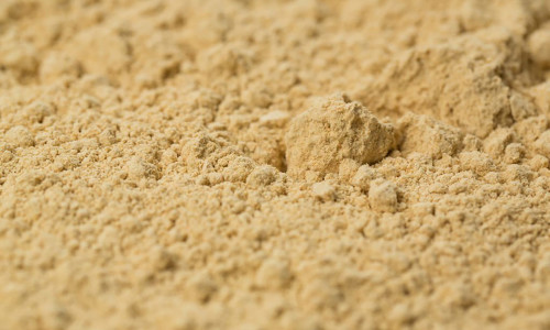 Карьерный песок 1-1,5 мм