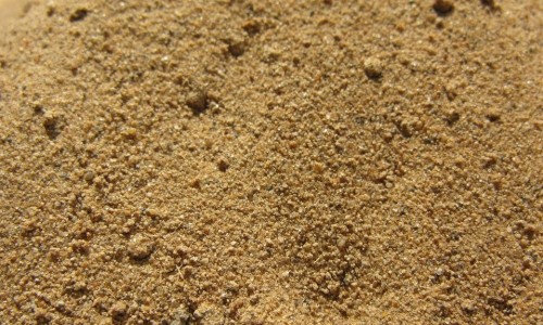 Речной песок 2,0-2,2 мм