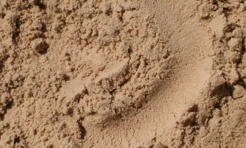 Речной песок 2-2,5 мм