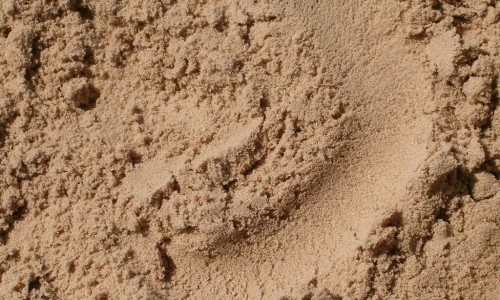 Карьерный песок 1-2,0 мм