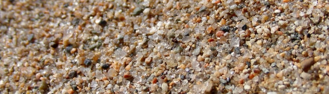 Речной песок 2,5-3,5 мм