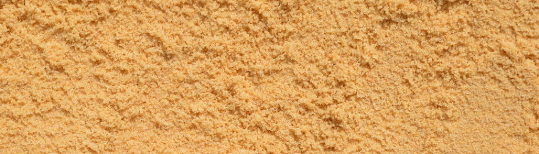 Карьерный песок 1-1,5 мм