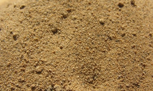 Речной песок 1-1,5 мм