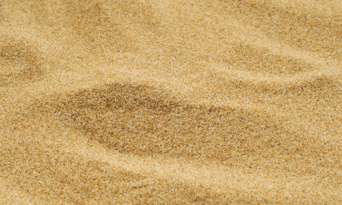 Сеяный песок 2 класса средний