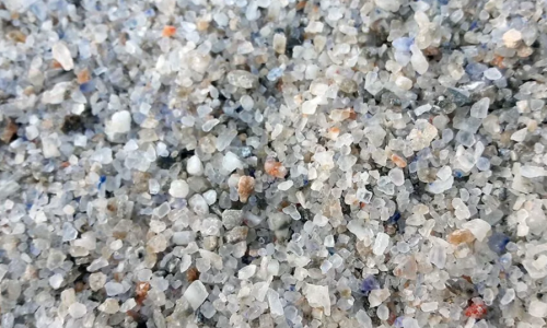 Техническая соль Уралкалий в мешках 25 кг