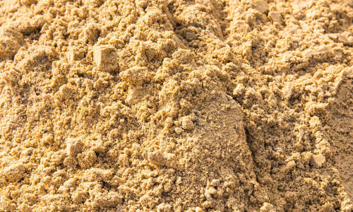 Речной песок 1,5-2 мм