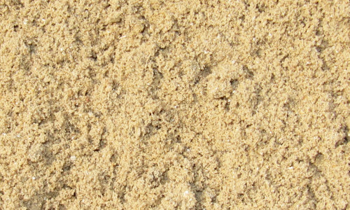 Сеяный песок 2 класса мелкий