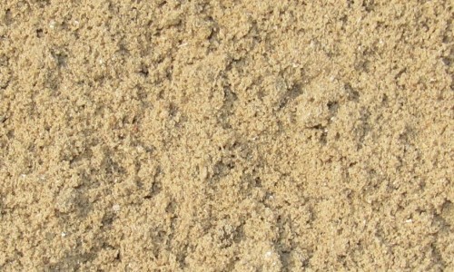 Мытый песок 1 класса средний